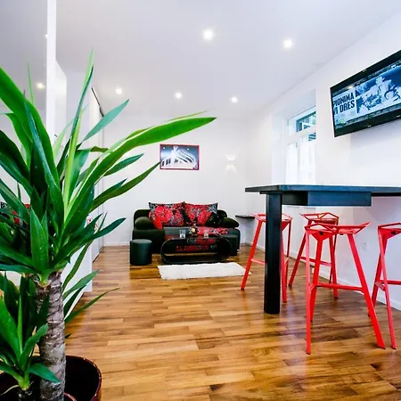 老穆尔贝利旅馆 招待所 斯普利特